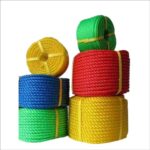 Industrial HDPE PP Monofilament Ropes Manufacturer