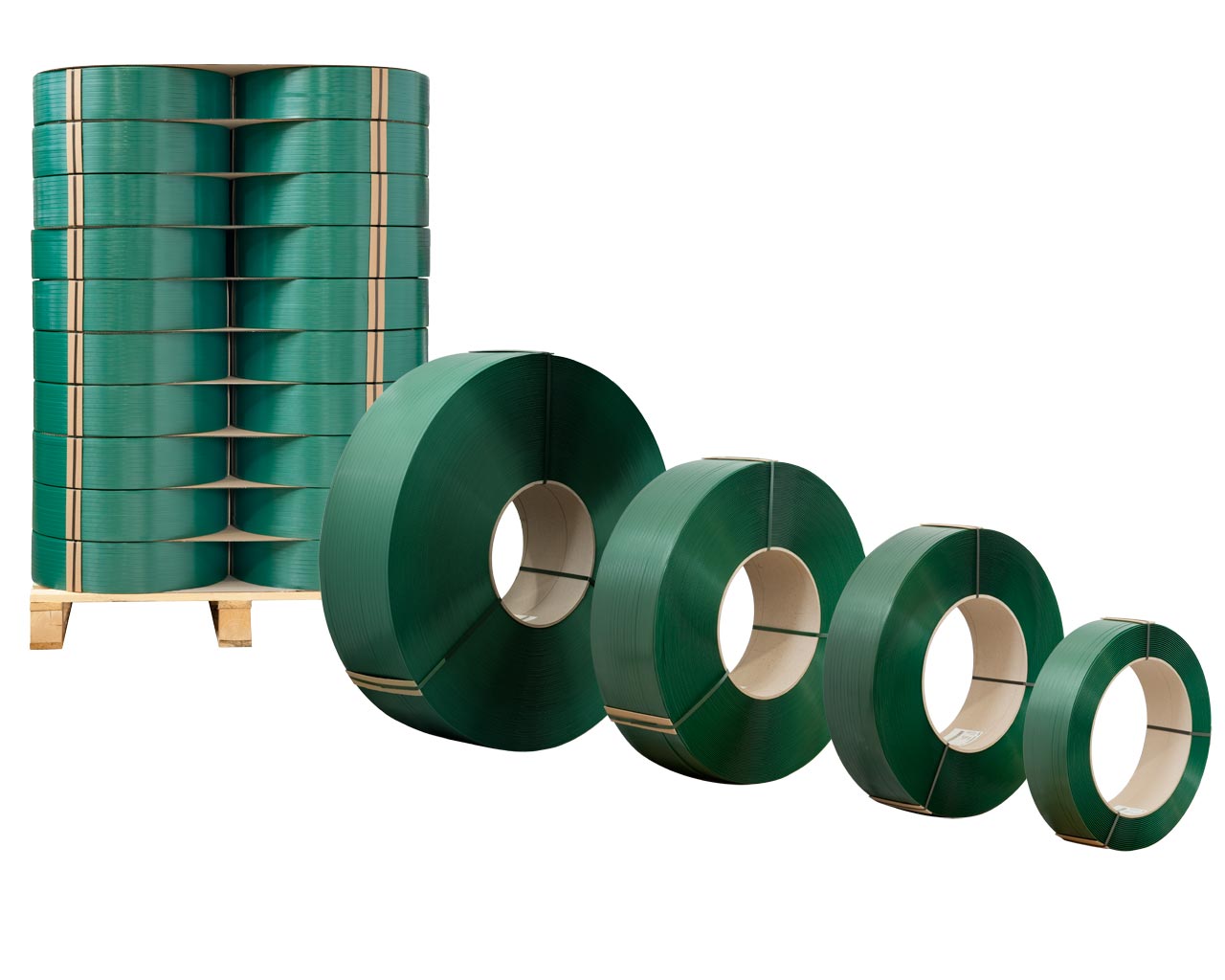 Industrial Pet Strap Manufacturer from Gujarat